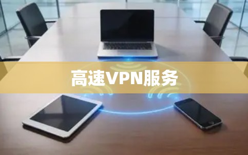 高速VPN服务