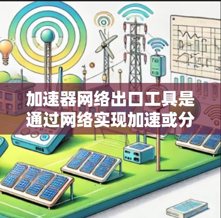 加速器网络出口工具是通过网络实现加速或分享的技术工具,广泛应用于下载、存储文件、聊天、交易等领域。以下是关于这些工具的详细分析