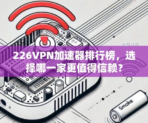 226VPN加速器排行榜，选择哪一家更值得信赖？