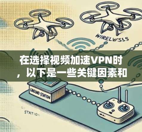 在选择视频加速VPN时,以下是一些关键因素和推荐,帮助你找到最适合自己的