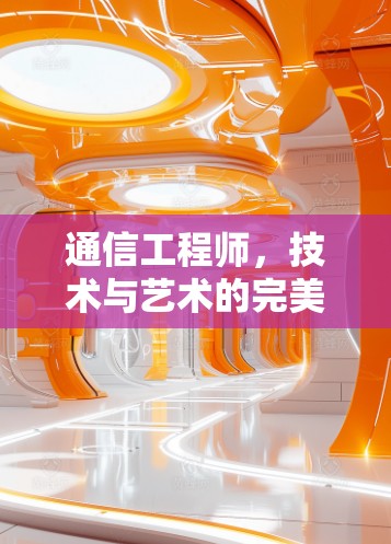 通信工程师,技术与艺术的完美结合