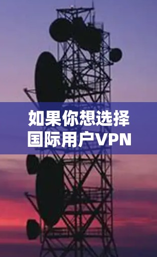 如果你想选择国际用户VPN服务,以下是一些比较好的国际VPN推荐,涵盖功能、安全性和兼容性等方面