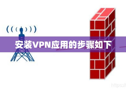 安装VPN应用的步骤如下