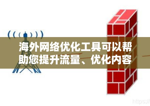 海外网络优化工具可以帮助您提升流量、优化内容、提高转化率，并满足您在海外市场的需求。以下是几种常见的海外网络优化工具，您可以根据您的需求选择