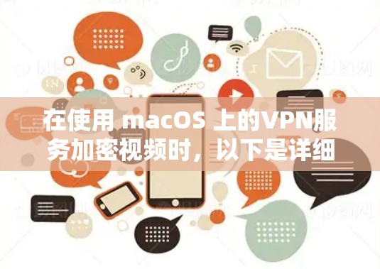 在使用 macOS 上的VPN服务加密视频时,以下是详细的步骤指南