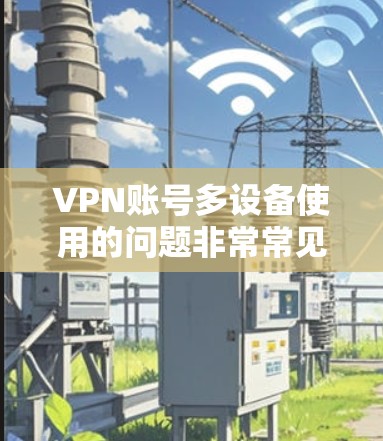 VPN账号多设备使用的问题非常常见,尤其是在用户多次使用VPN服务时,设备间可能存在冲突或共享,影响到VPN的安全性和稳定性。以下是解决此类问题的几种方法