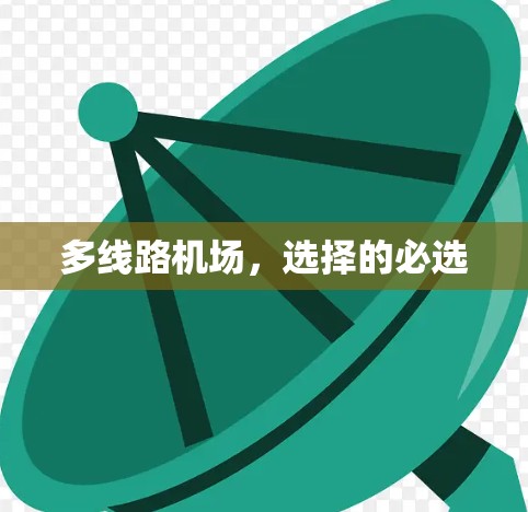 多线路机场,选择的必选 多线路机场,选择的必选