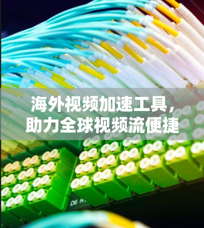 海外视频加速工具,助力全球视频流便捷 海外视频加速工具,助力全球视频流便捷