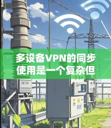 多设备VPN的同步使用是一个复杂但可行的技术流程,涉及多个方面,以下是对该问题的分步解释