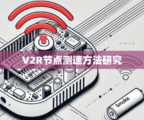 V2R节点测速方法研究