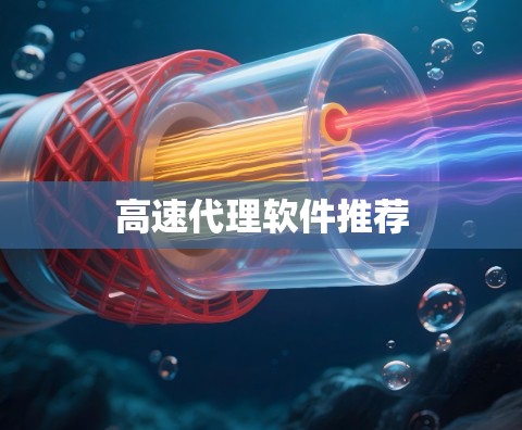 高速代理软件推荐