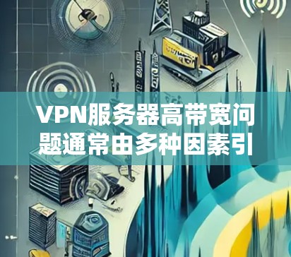 VPN服务器高带宽问题通常由多种因素引起,包括服务器性能、用户需求、网络环境和安全措施等。以下是一些解决高带宽问题的建议 VPN服务器高带宽问题通常由多种因素引起,包括服务器性能、用户需求、网络环境和安全措施等。以下是一些解决高带宽问题的建议
