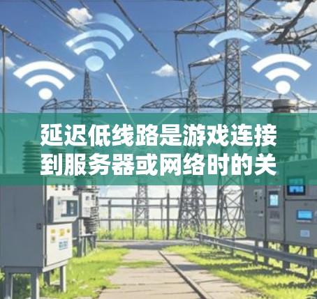 延迟低线路是游戏连接到服务器或网络时的关键特性,直接影响游戏的运行速度和稳定性。以下是对延迟低线路的详细分析和总结 延迟低线路是游戏连接到服务器或网络时的关键特性,直接影响游戏的运行速度和稳定性。以下是对延迟低线路的详细分析和总结