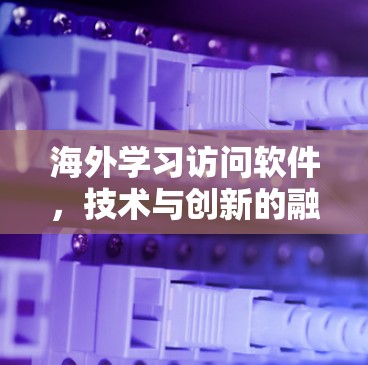 海外学习访问软件，技术与创新的融合