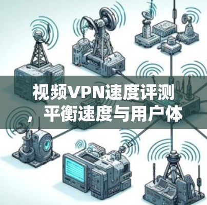 视频VPN速度评测,平衡速度与用户体验的实用建议