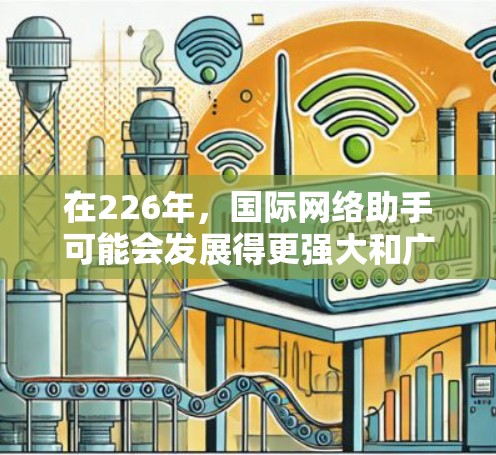 在226年，国际网络助手可能会发展得更强大和广泛。以下是一些可能在该年份出现的国际网络助手类型和趋势