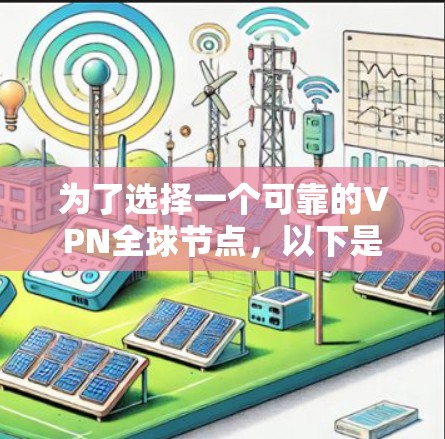 为了选择一个可靠的VPN<strong>全球节点</strong>,以下是一些关键步骤和考虑因素