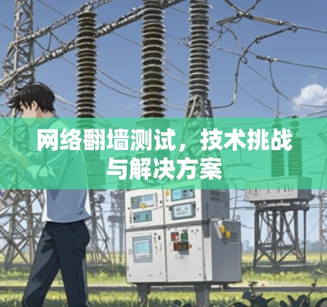 网络翻墙测试,技术挑战与解决方案 网络翻墙测试,技术挑战与解决方案
