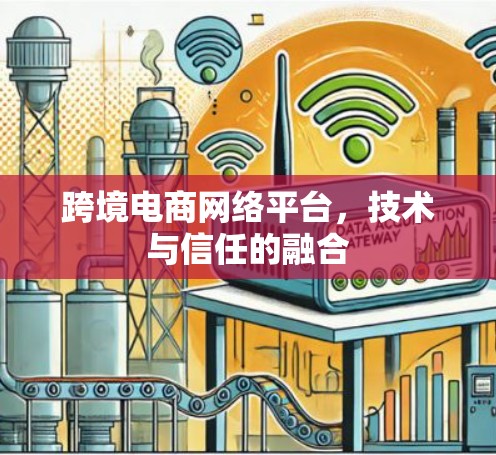 跨境电商网络平台,技术与信任的融合