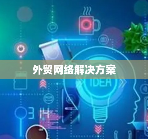 外贸网络解决方案