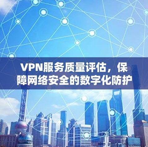 VPN服务质量评估,保障网络安全的数字化防护