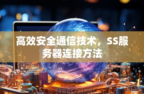 高效安全通信技术,SS服务器连接方法 高效安全通信技术,SS服务器连接方法