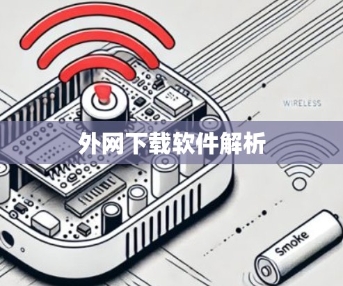 外网下载软件解析