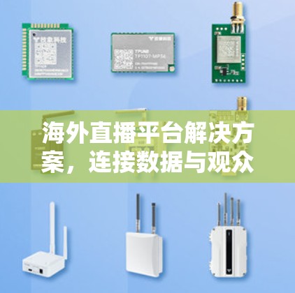 海外直播平台解决方案,连接数据与观众的高效桥梁