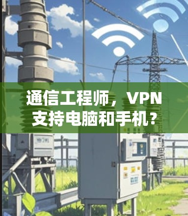 通信工程师,VPN支持电脑和手机?技术细节与设备兼容性