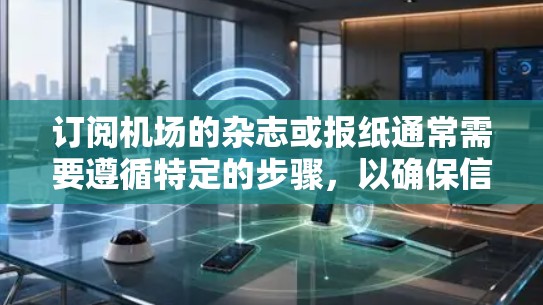 订阅机场的杂志或报纸通常需要遵循特定的步骤,以确保信息准确,并获得有效的订阅。以下是一步步的指南 订阅机场的杂志或报纸通常需要遵循特定的步骤,以确保信息准确,并获得有效的订阅。以下是一步步的指南