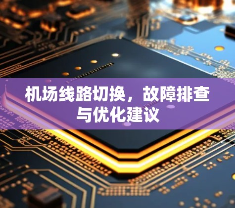 机场线路切换，故障排查与优化建议