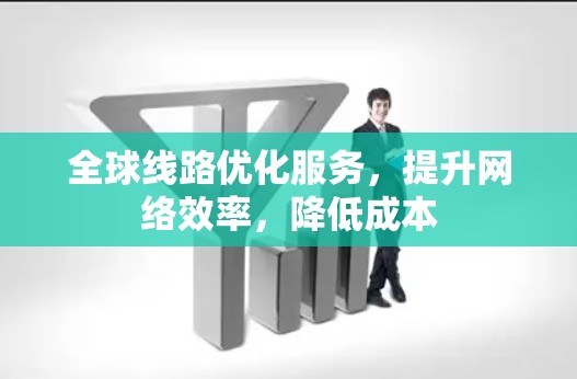 全球线路优化服务,提升网络效率,降低成本