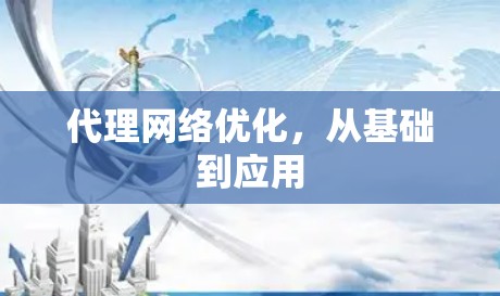 代理网络优化,从基础到应用