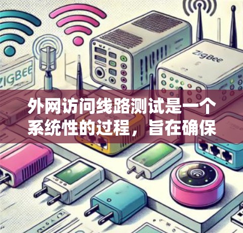 外网访问线路测试是一个系统性的过程,旨在确保设备能够正常连接到网络,并符合防火墙的设置。以下是一步步的指南