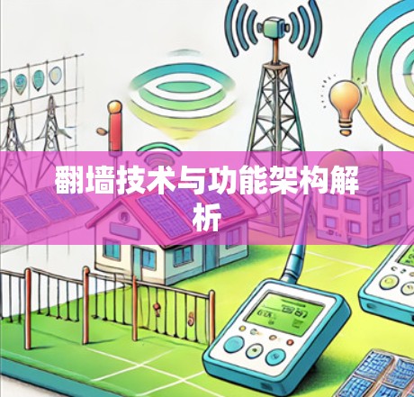 翻墙技术与功能架构解析