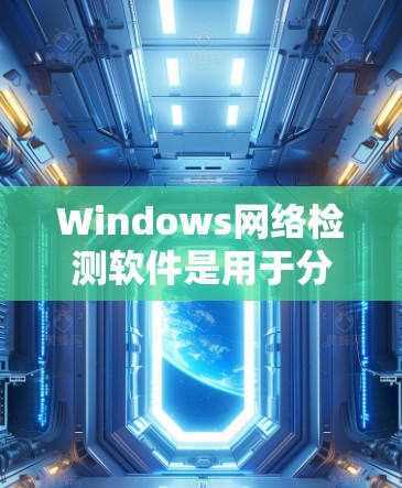 Windows网络检测软件是用于分析和监控网络流量的工具，广泛应用于企业网络管理、DDoS检测、网络攻击预防等场景。以下是Windows上常用的网络检测软件及其特点