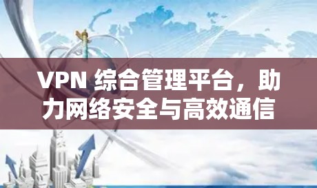 VPN 综合管理平台,助力网络安全与高效通信 VPN 综合管理平台,助力网络安全与高效通信