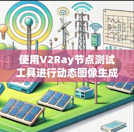 使用V2Ray节点测试工具进行动态图像生成和验证,可以按照以下步骤进行