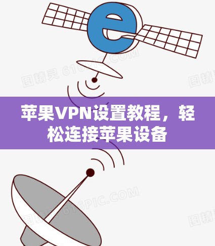 苹果VPN设置教程,轻松连接苹果设备