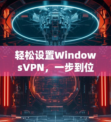 轻松设置WindowsVPN,一步到位,安全无忧