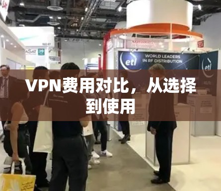 VPN费用对比,从选择到使用