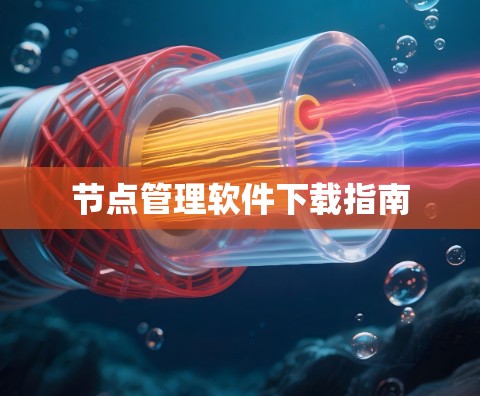 节点管理软件下载指南 节点管理软件下载指南