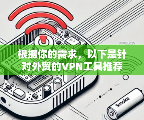 根据你的需求,以下是针对外贸的VPN工具推荐