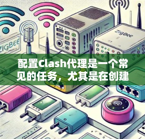 配置Clash代理是一个常见的任务,尤其是在创建或管理代理时。以下是一个详细的教程,帮助你配置Clash代理 配置Clash代理是一个常见的任务,尤其是在创建或管理代理时。以下是一个详细的教程,帮助你配置Clash代理