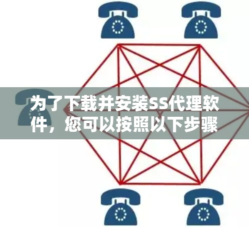 为了下载并安装SS代理软件，您可以按照以下步骤进行