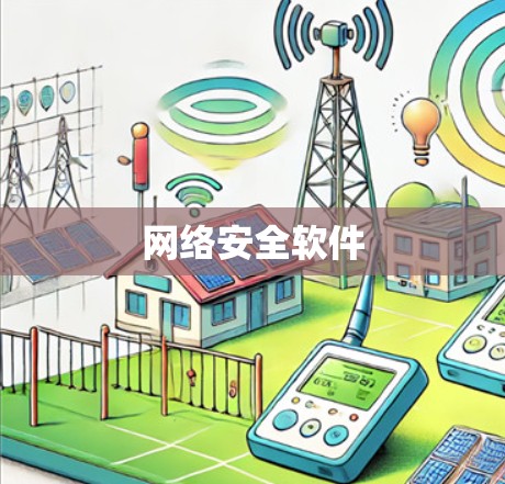 网络安全软件
