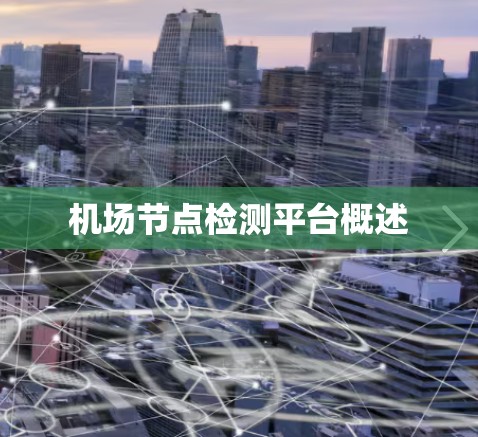 机场节点检测平台概述 机场节点检测平台概述