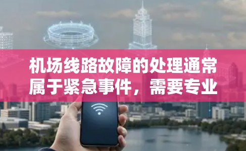 机场线路故障的处理通常属于紧急事件,需要专业的应急响应团队进行处理。以下是一般的处理流程,供您参考 机场线路故障的处理通常属于紧急事件,需要专业的应急响应团队进行处理。以下是一般的处理流程,供您参考