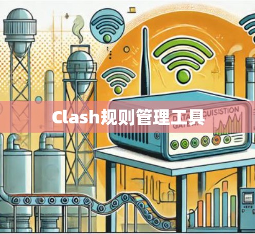 Clash规则管理工具 Clash规则管理工具