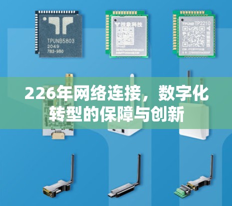 226年网络连接,数字化转型的保障与创新